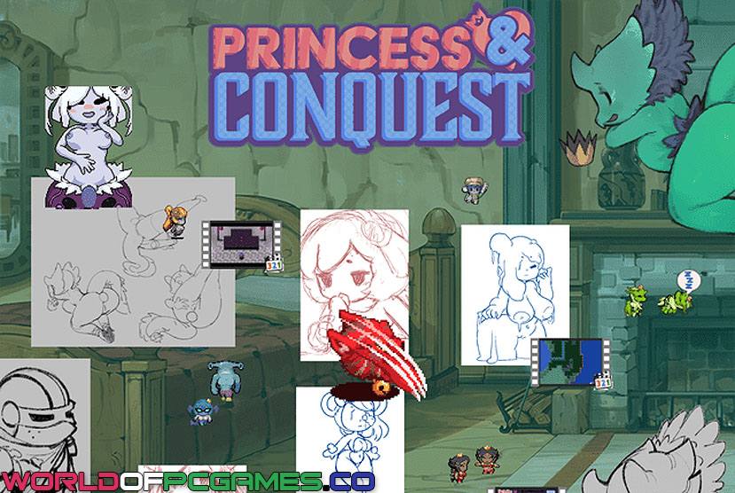 Princess & Conquest Free Download By Worldofpcgames
