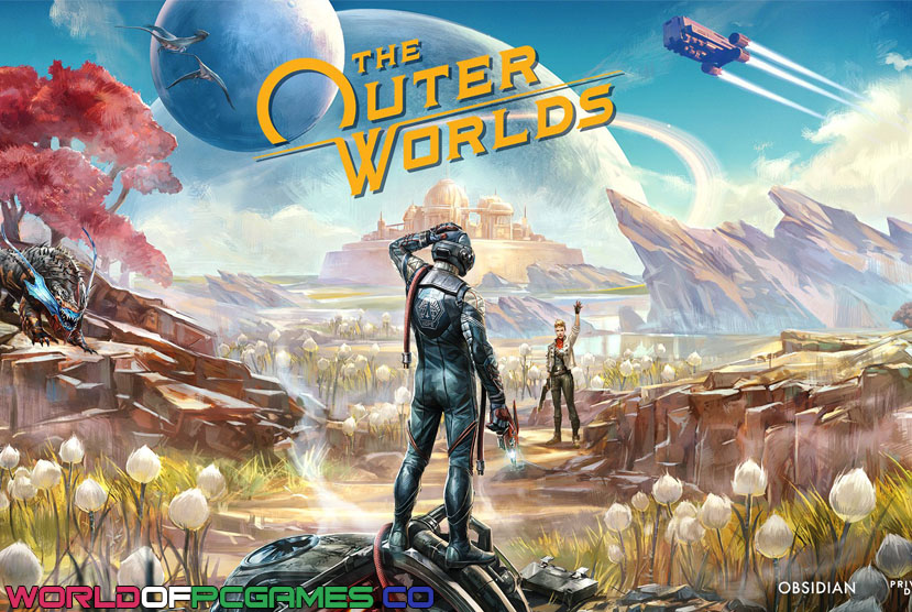 The Outer Worlds Free Download By Worldofpcgames