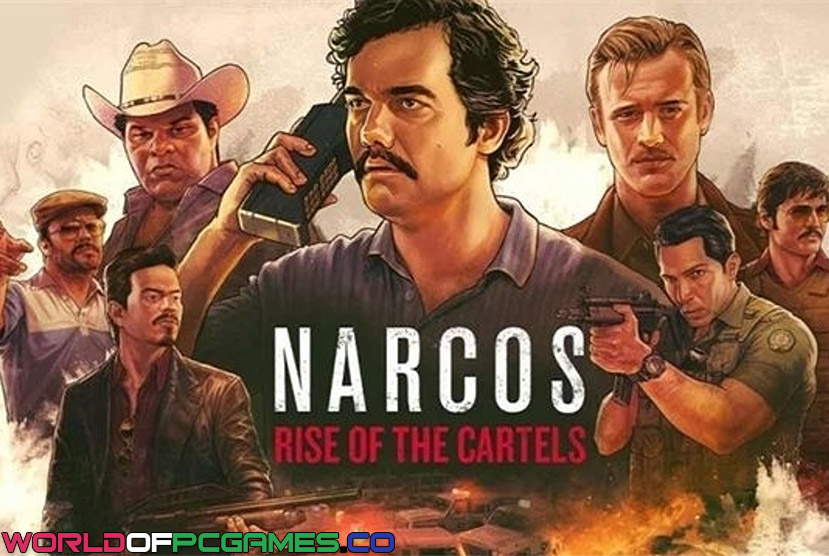 Narcos Rise Of The Cartels Free Download By Worldofpcgames