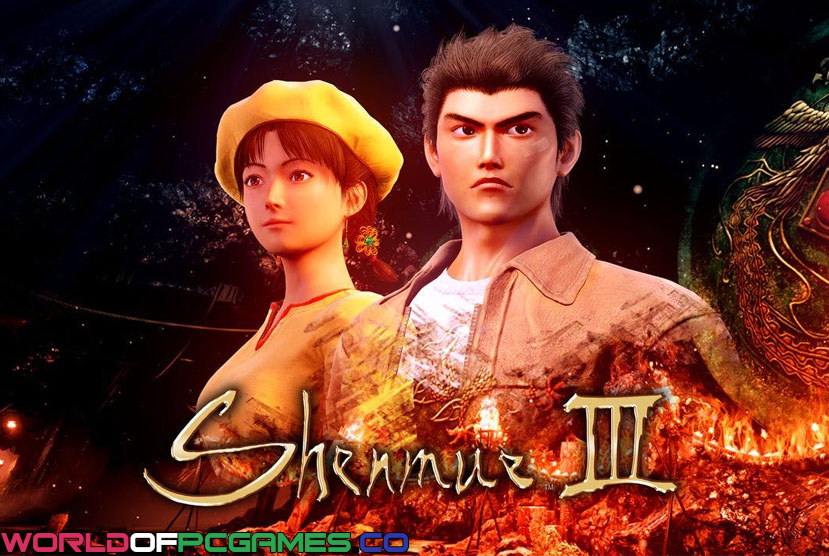 Shenmue III Free Download By Worldofpcgames