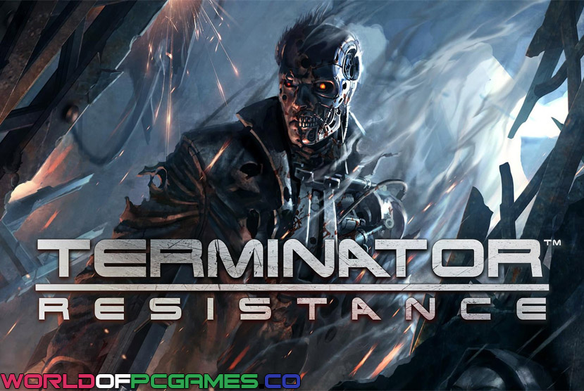 Terminator Resistance Free Download By Worldofpcgames