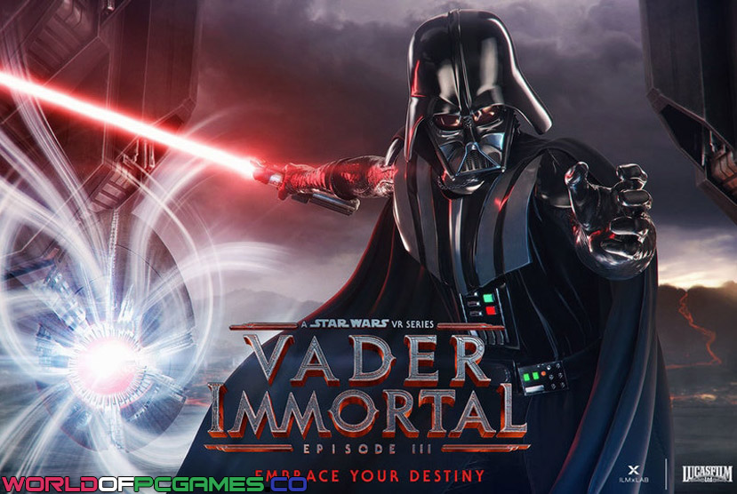 Vader Immortal Episode III Free Download By Worldofpcgames