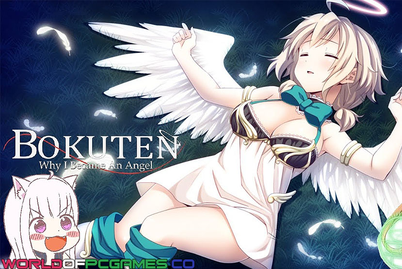 Bokuten Why I Became An Angel Free Download By Worldofpcgames