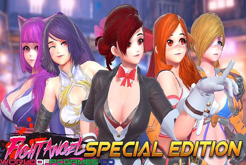 Fight Angel Special Edition Free Download By Worldofpcgames