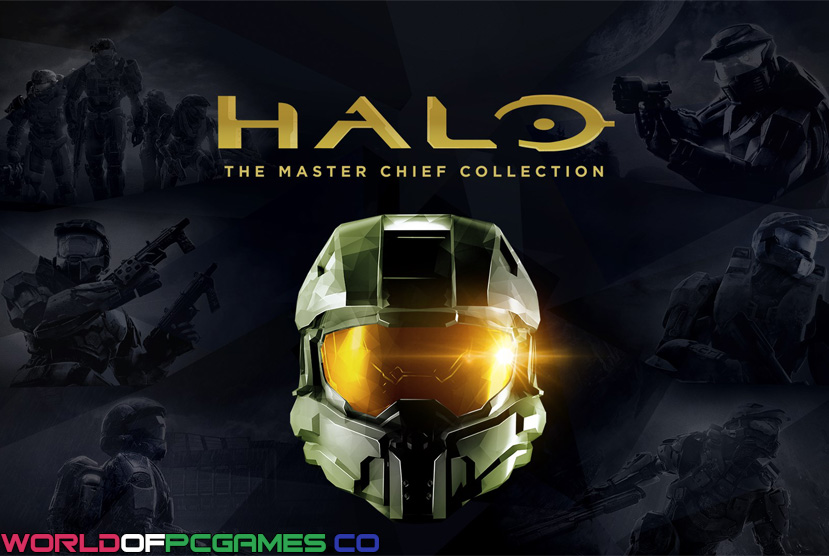 Halo The Master Chief Collection Free Download By Worldofpcgames