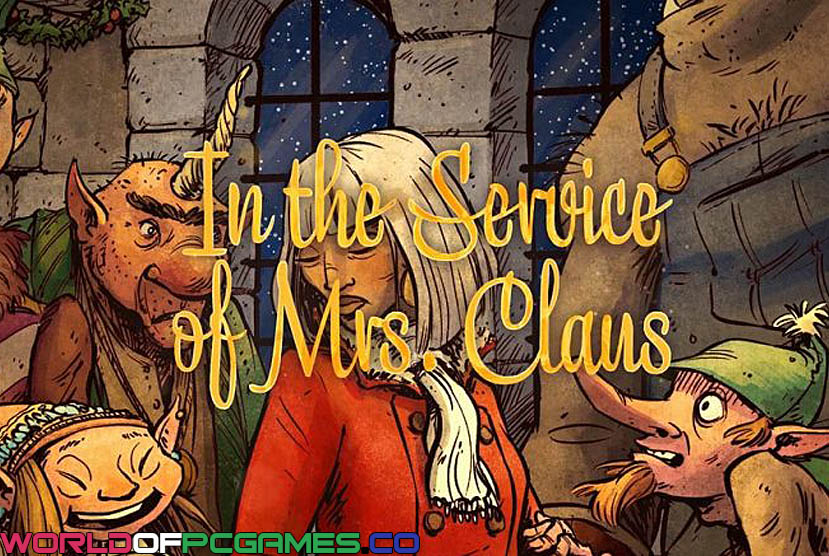 In The Service Of Mrs Claus Free Download By Worldofpcgames