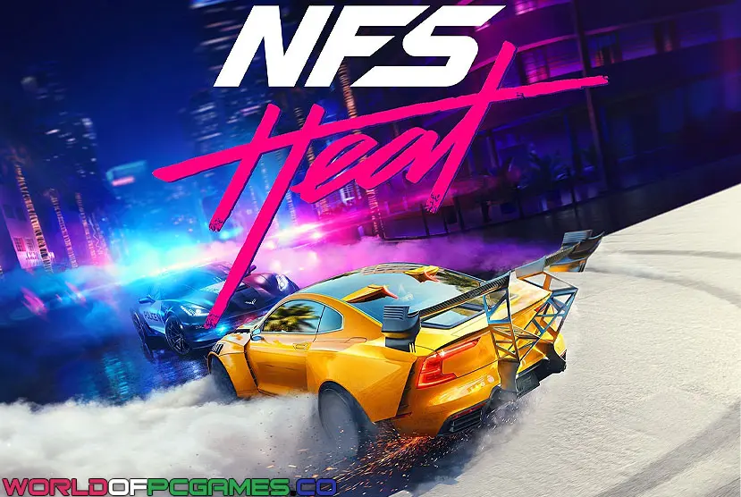 Need For Speed Heat Free Download By Worldofpcgames