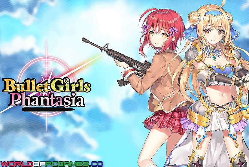 Bullet Girls Phantasia Free Download By Worldofpcgames