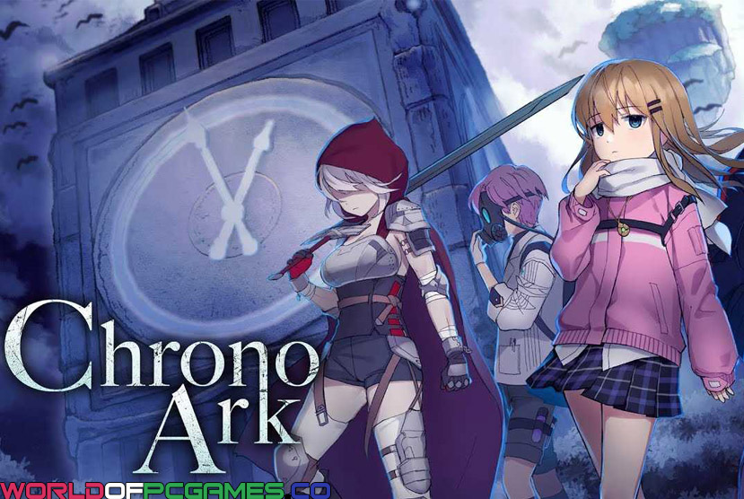 Chrono Ark Free Download By Worldofpcgames