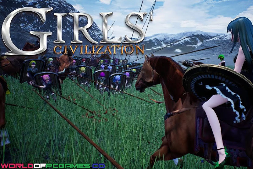 Girls Civilization Free Download By Worldofpcgames