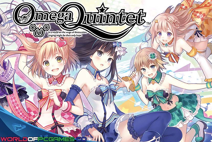 Omega Quintet Free Download By Worldofpcgames
