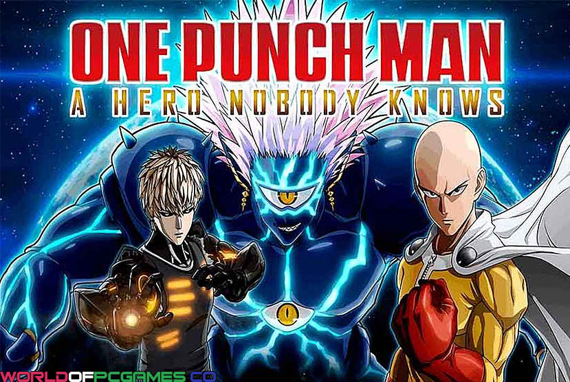 One Man Punch A Hero Nobody Knows Free Download By Worldofpcgames