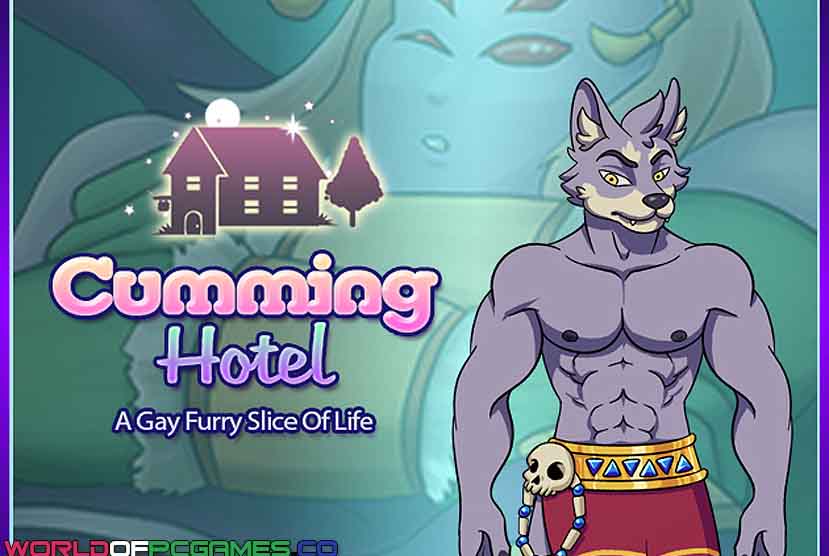 Cumming Hotel A Gay Furry Slice of Life Free Download By Worldofpcgames