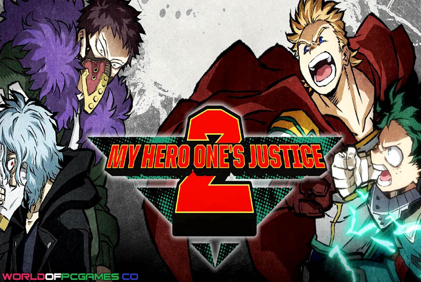 My Hero One's Justice 2 Free Download By Worldofpcgames