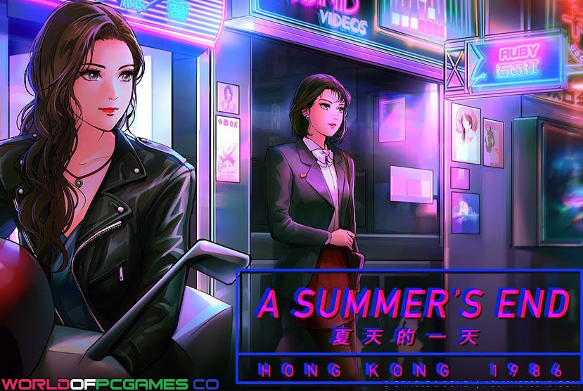 A Summer's End Hong Kong 1986 Free Download By Worldofpcgames