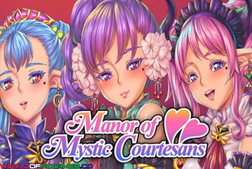 Manor of Mystic Courtesans Free Download By Worldofpcgames