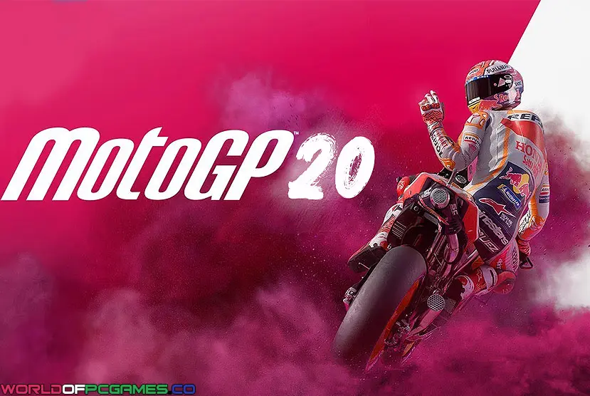 MotoGP20 Free Download By Worldofpcgames