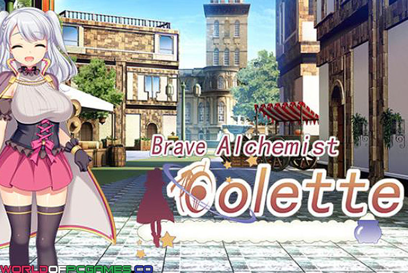 Brave Alchemist Colette Free Download By Worldofpcgames