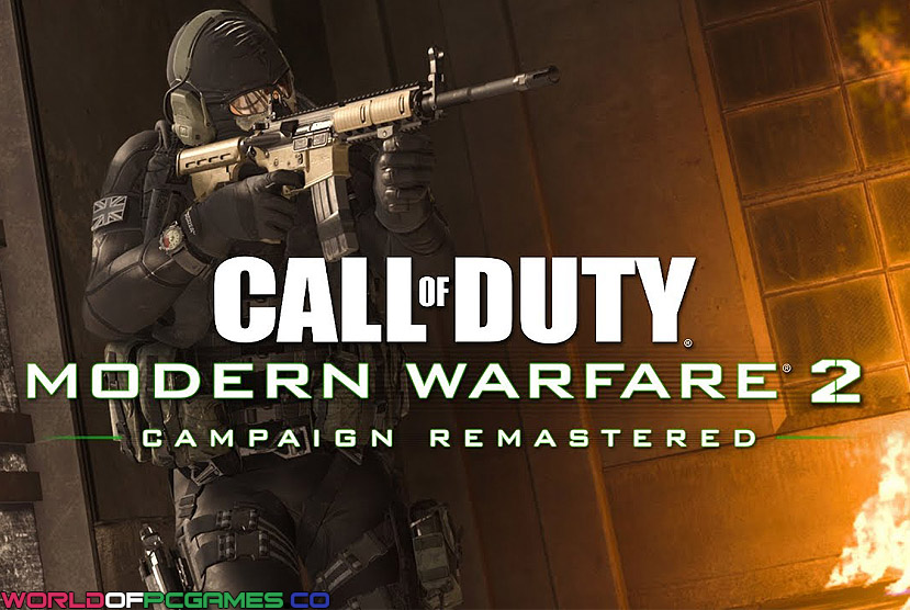 Call of Duty Modern Warfare 2 Campaign Remastered Free Download By Worldofpcgames