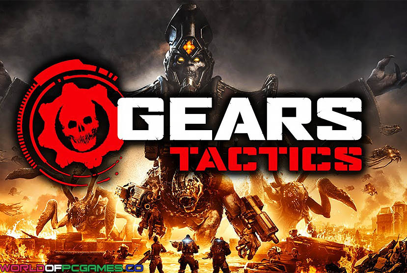 Gears Tactics Free Download By Worldofpcgames