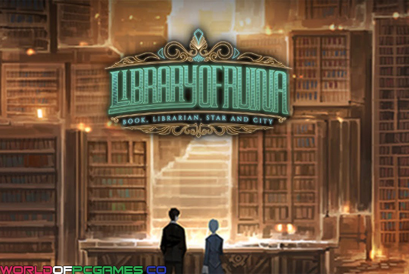 Library Of Ruina Free Download By Worldofpcgames