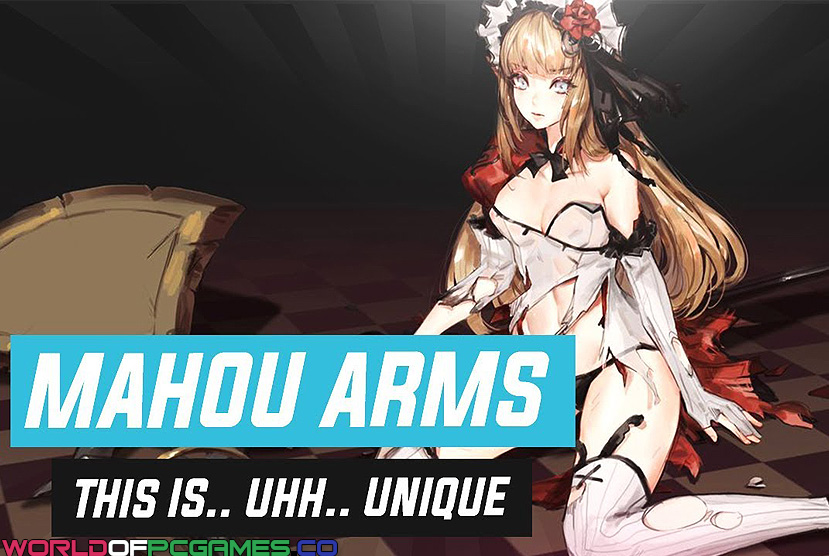 Mahou Arms Free Download By Worldofpcgames