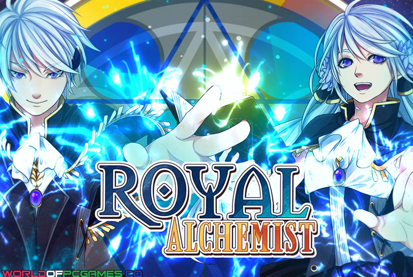 Royal Alchemist Free Download By Worldofpcgames