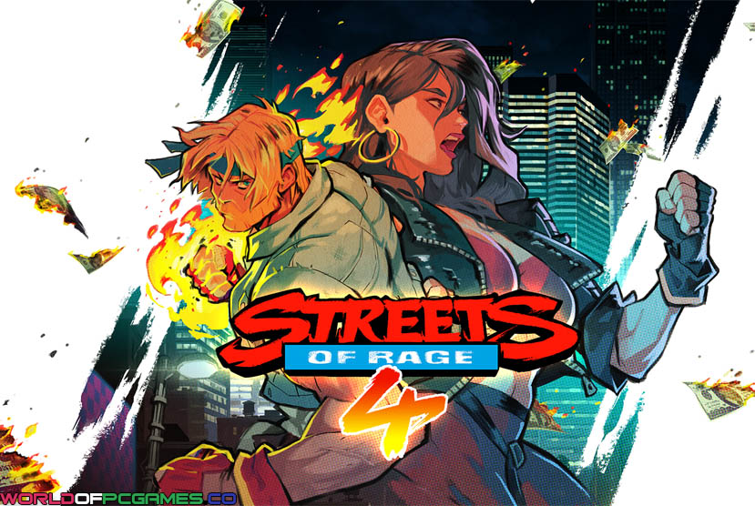 Streets of Rage 4 Free Download By Worldofpcgames
