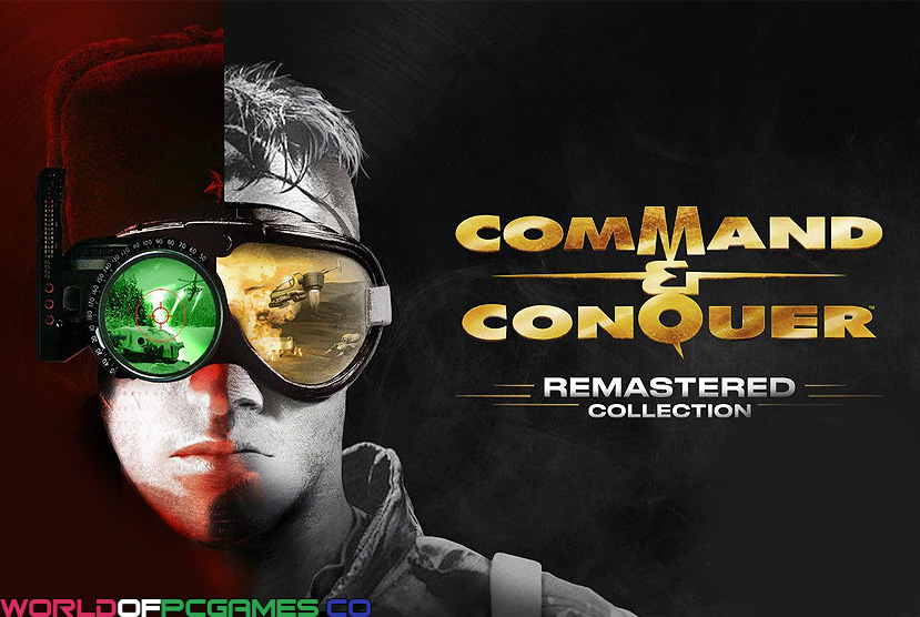 Command & Conquer Remastered Collection Free Download By Worldofpcgames