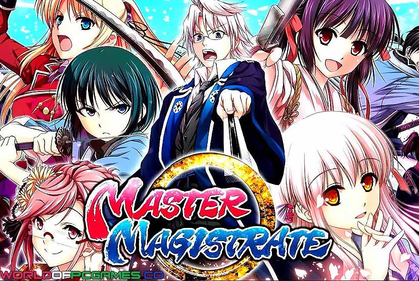 Master Magistrate Free Download By Worldofpcgames