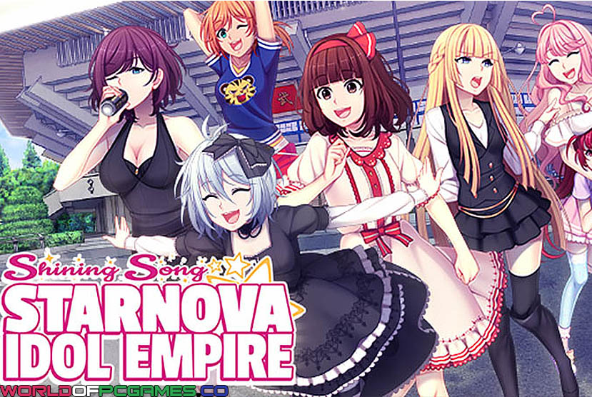 Shinning Song Starnova Idol Empire Free Download By Worldofpcgames