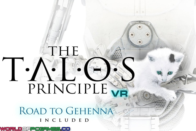 The Talos Principle VR Free Download By Worldofpcgames