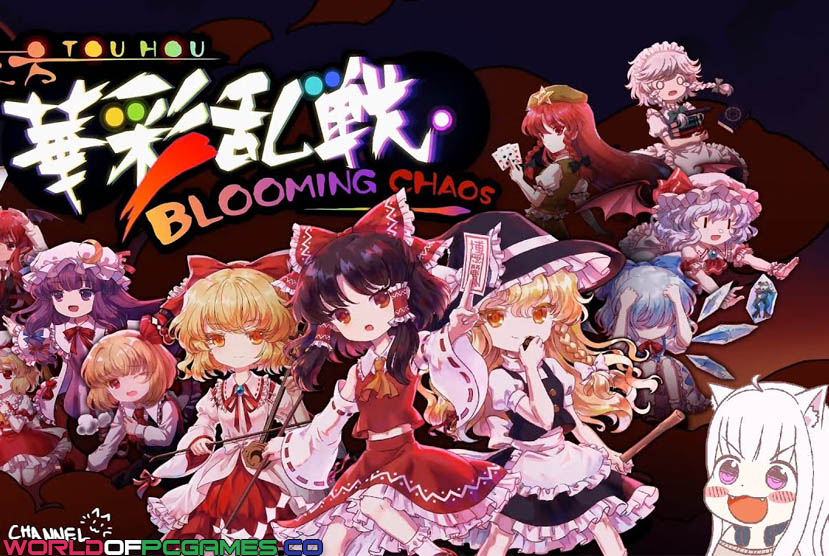 Touhou Blooming Chaos Free Download By Worldofpcgames