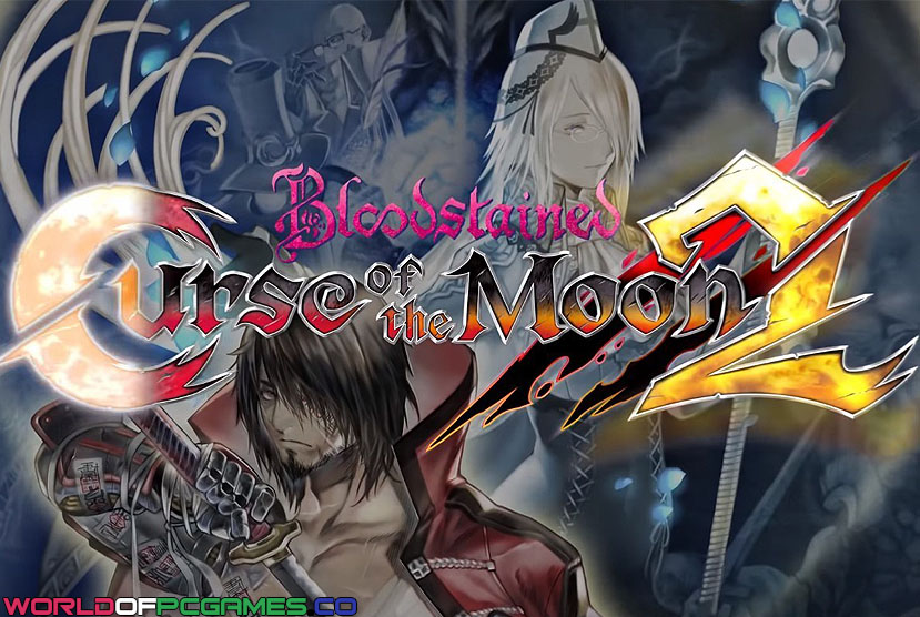 Bloodstained Curse of the Moon 2 Free Download By Worldofpcgames