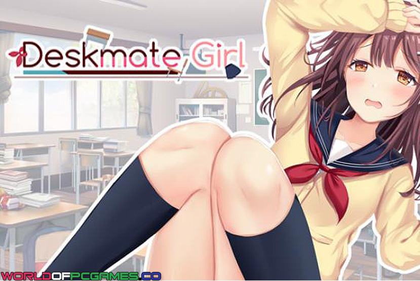 Deskmate Girl Free Downlaod By Worldofpcgames