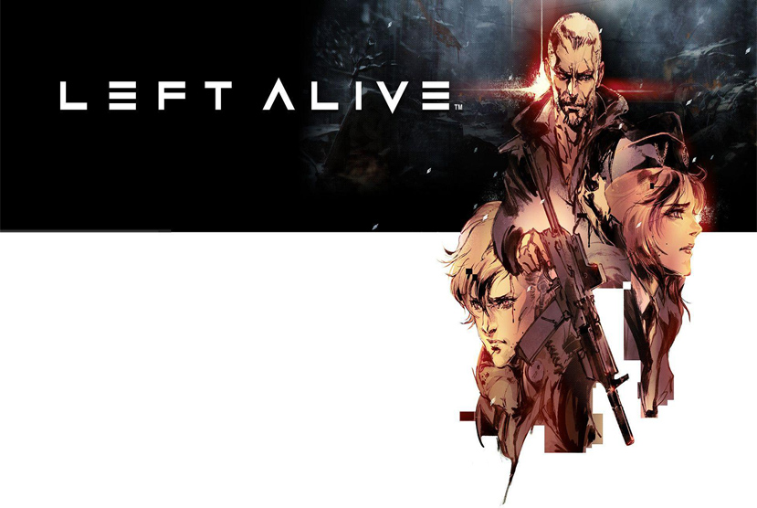 Left Alive Free Download By Worldofpcgames