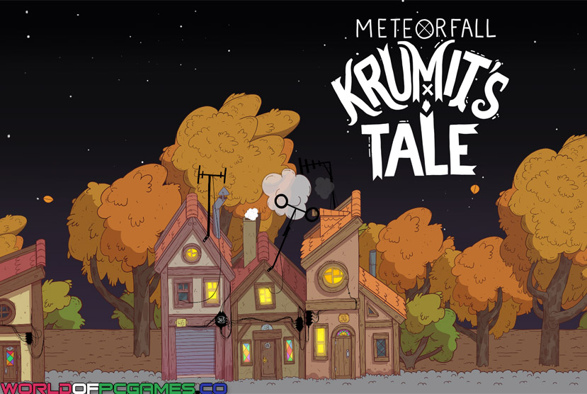 Meteorfall Krumit's Tale Free Download By Worldofpcgames