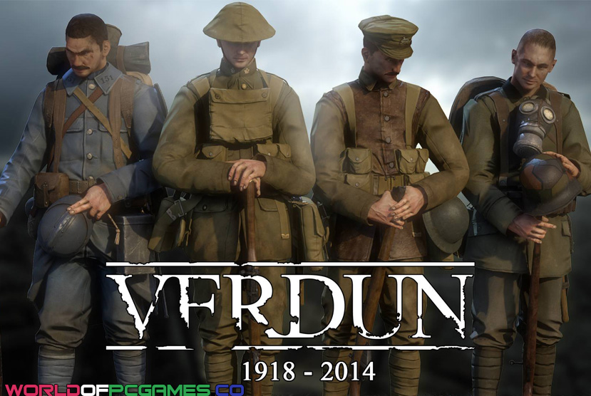 Verdun Free Download By Worldofpcgames
