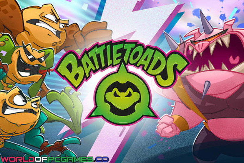 Battletoads Free Download By Worldofpcgames