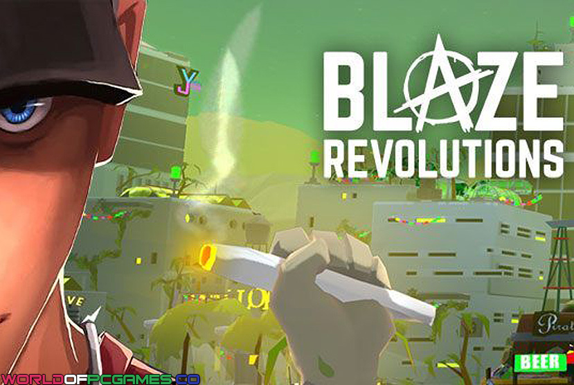 Blaze Revolutions Free Download By Worldofpcgames
