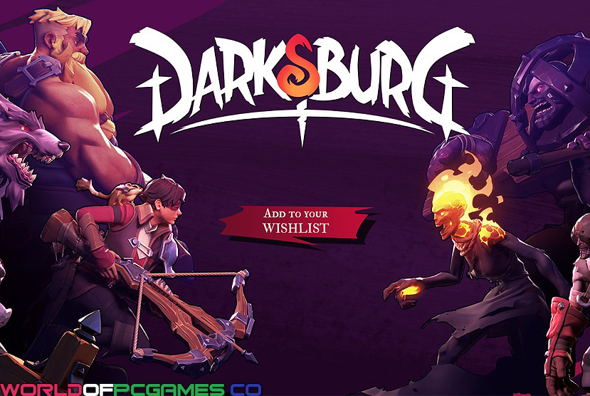 Darksburg Free Download By Worldofpcgames