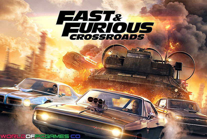 Fast Furious Crossroads Free Download By Worldofpcgames