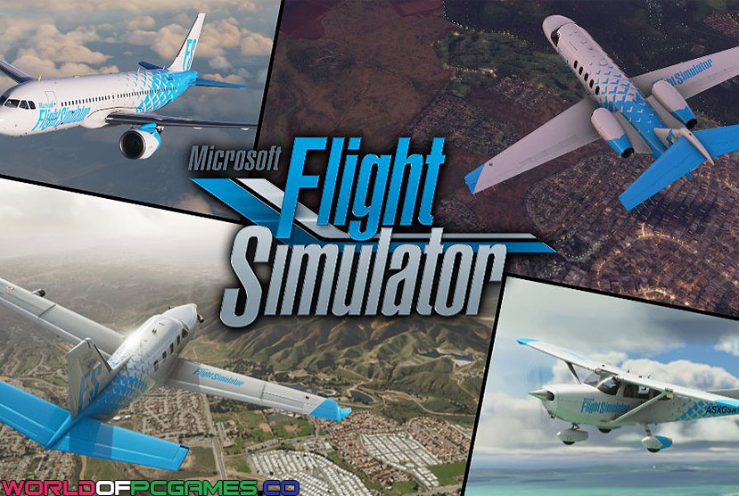 Microsoft Flight Simulator Free Download By Worldofpcgames