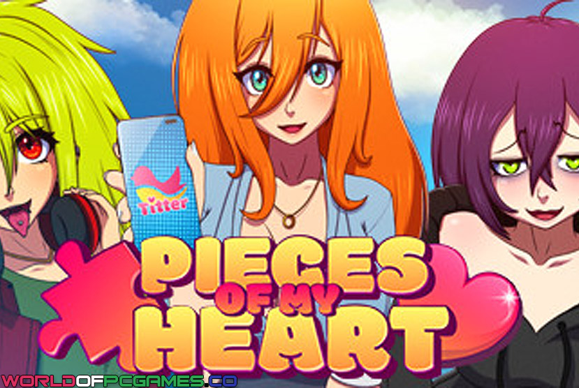 Pieces of my Heart Free Download By Worldofpcgames