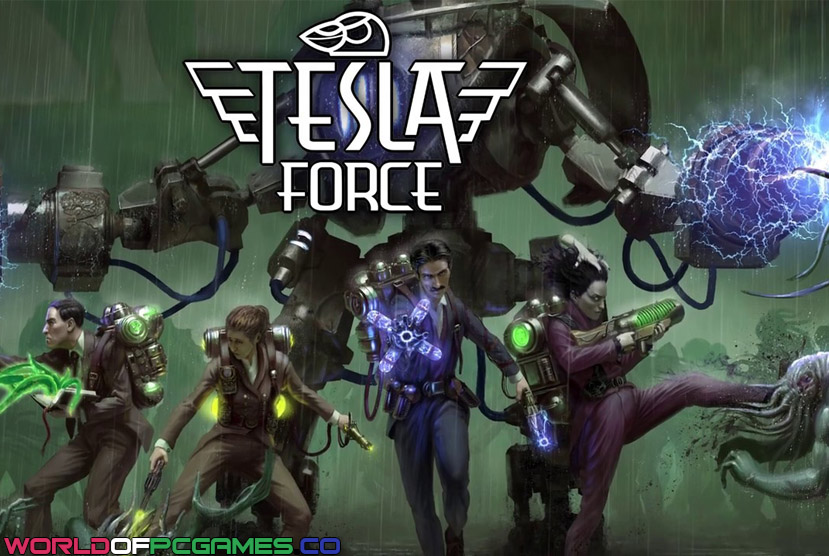 Tesla Force Free Download By Worldofpcgames