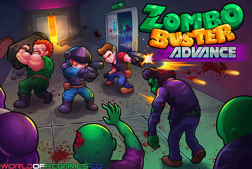 Zombo Buster Advance Free Download By Worldofpcgames