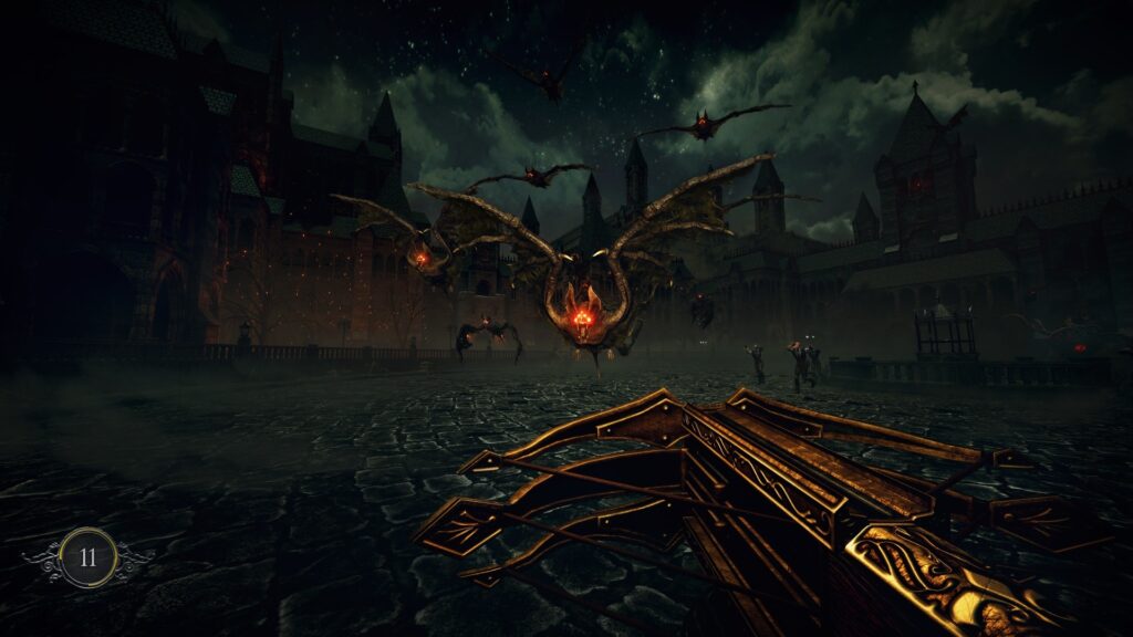 Crossbow Bloodnight Free Download By WorldofPcgames