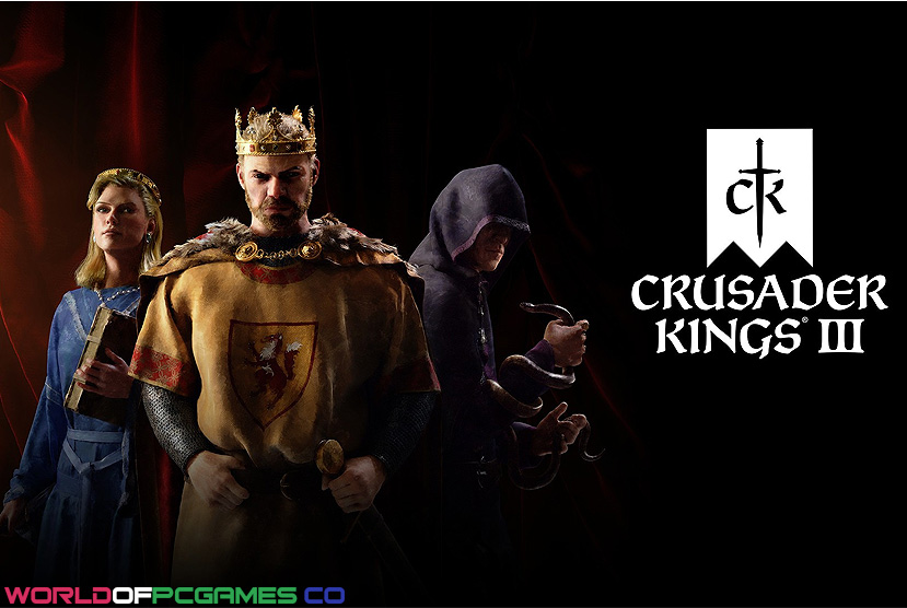 Crusader Kings III Free Download By Worldofpcgames