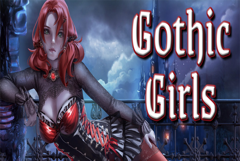 Gothic Girls Free Download By WorldofPcgames