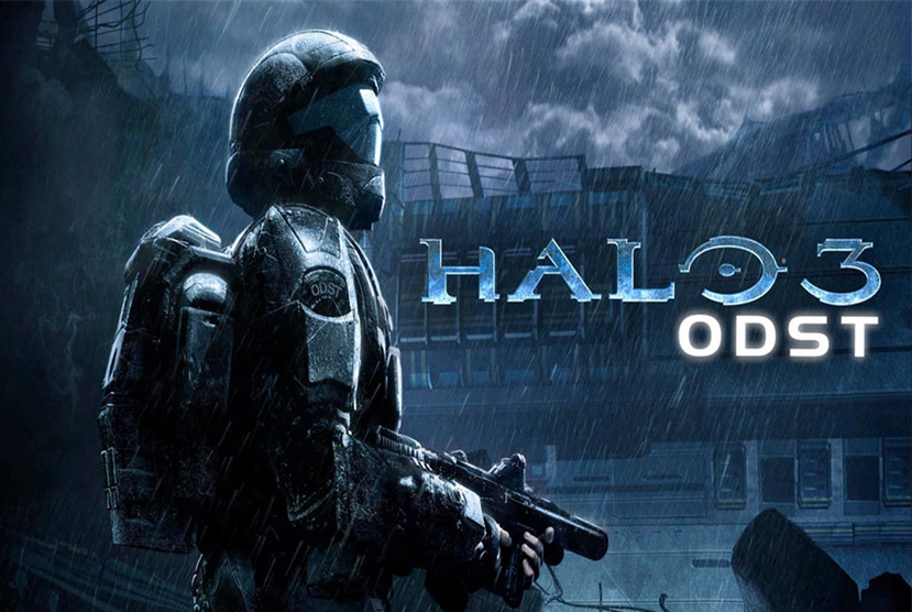 Halo 3 odst Free Download By WorldofPcgames